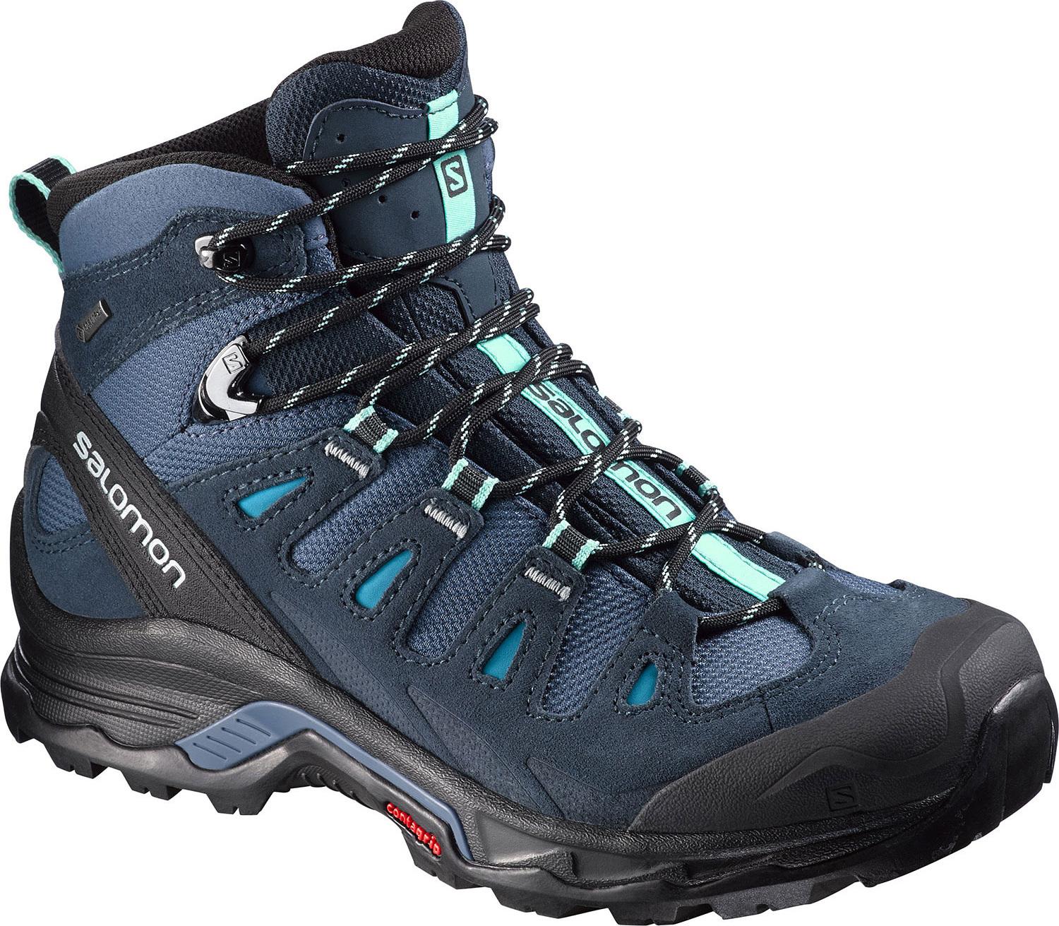 Product gallery image number 1 for product Quest Prime GORE-TEX Hiking Boots - Women's