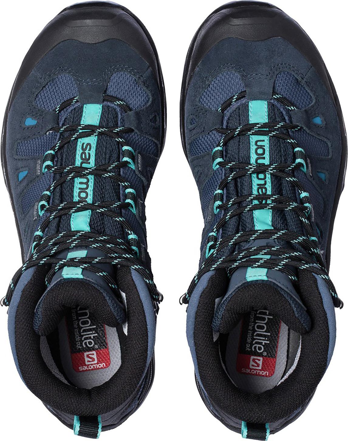 Product gallery image number 3 for product Quest Prime GORE-TEX Hiking Boots - Women's