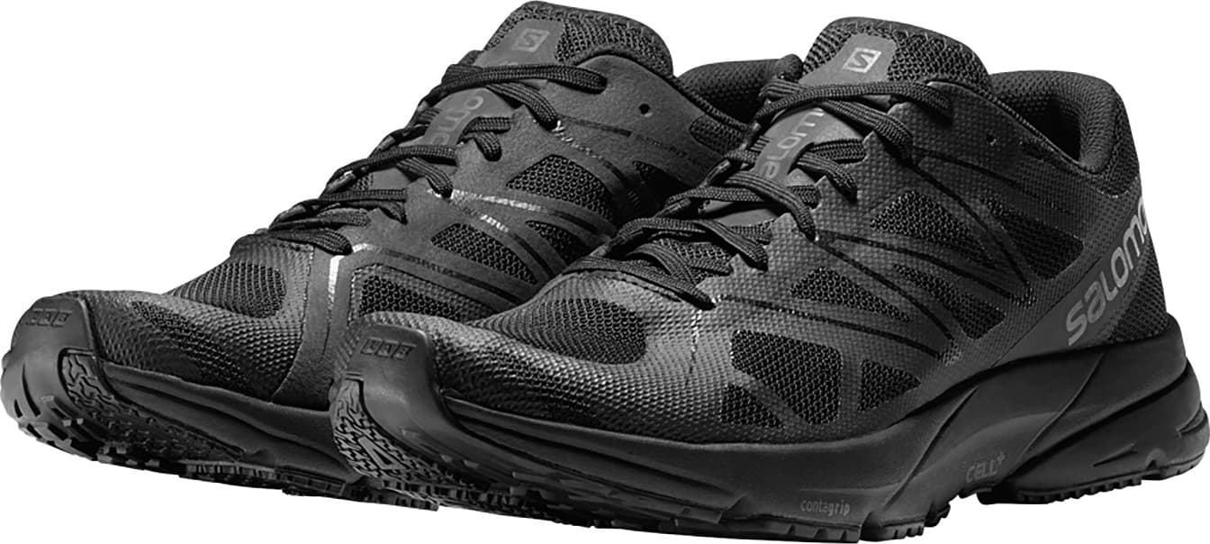 Product gallery image number 5 for product S/Lab Sonic Black LTD Shoes - Unisex