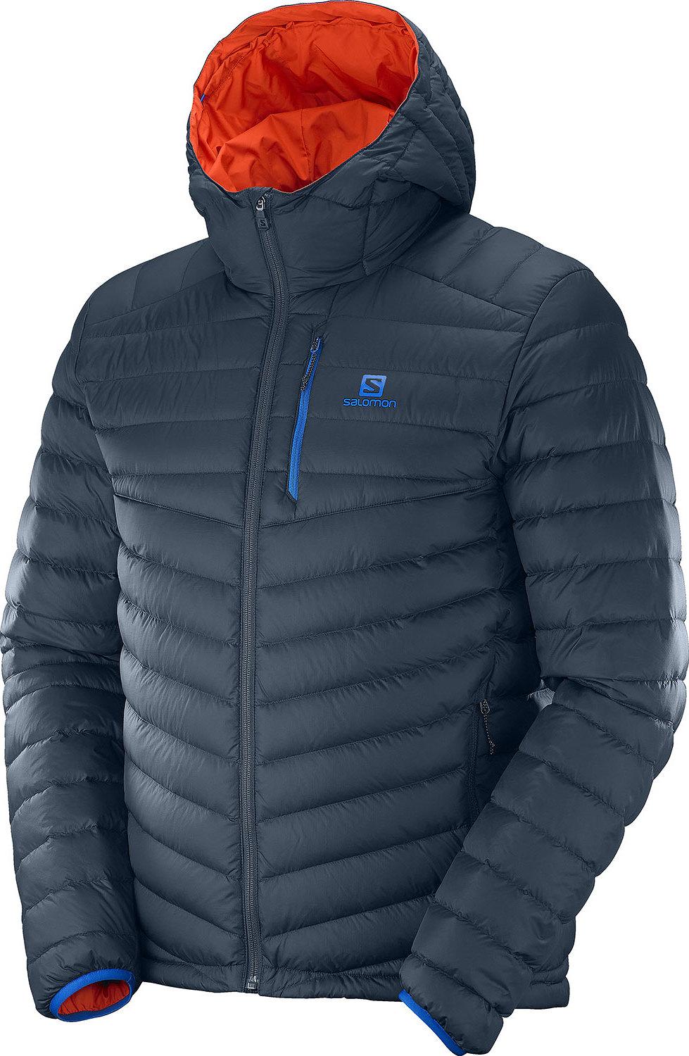 Product gallery image number 1 for product Halo Down Hoodie - Men's