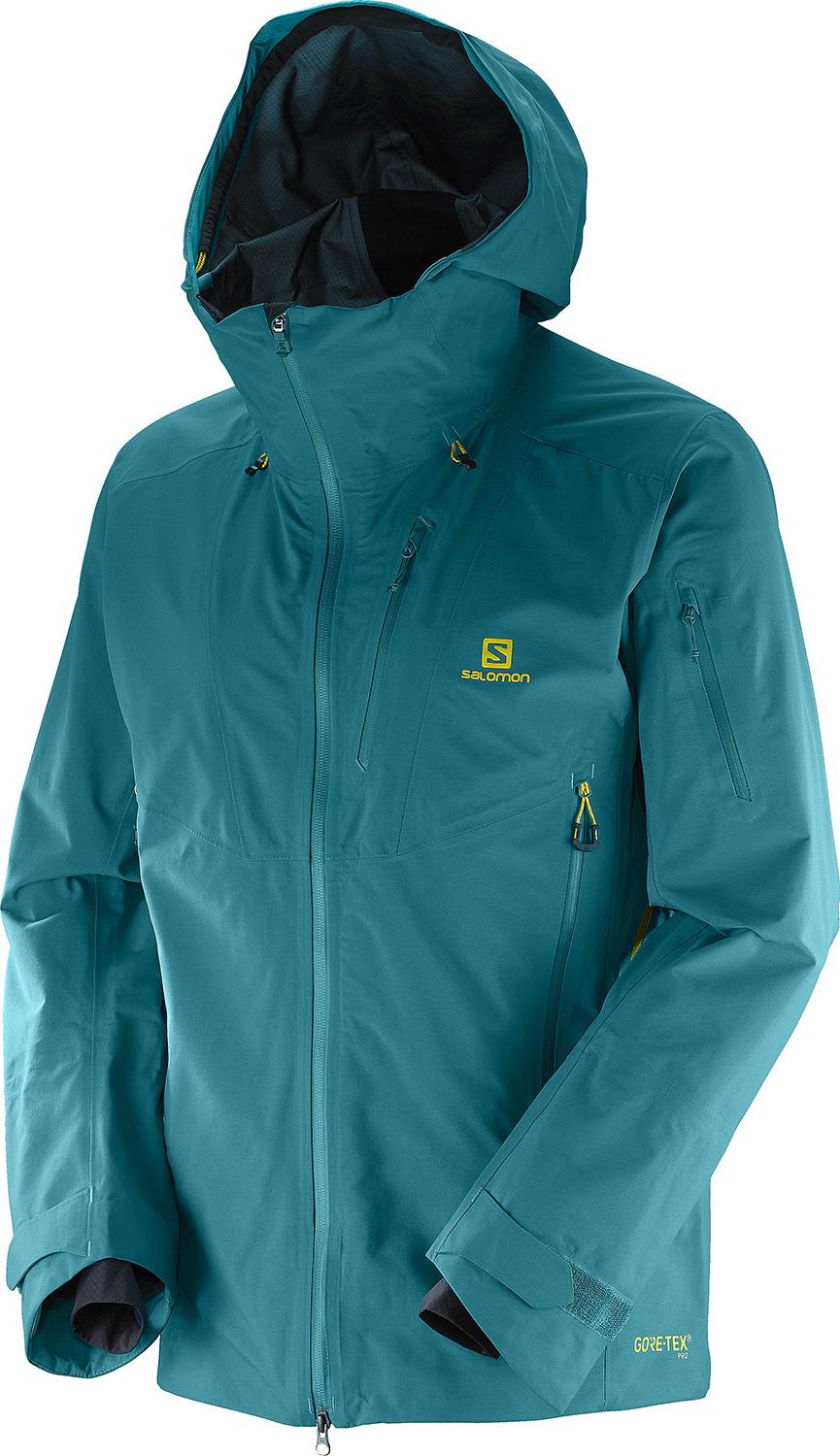 Product gallery image number 1 for product QST Charge GORE-TEX 3L Jacket - Men's