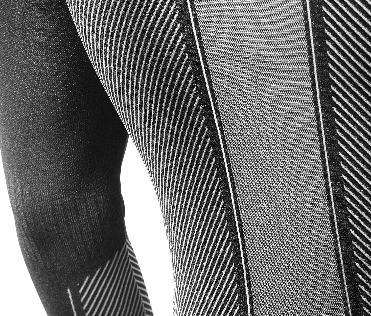 Product gallery image number 5 for product Primo Warm Long Sleeve CN Seamless Tee - Men's