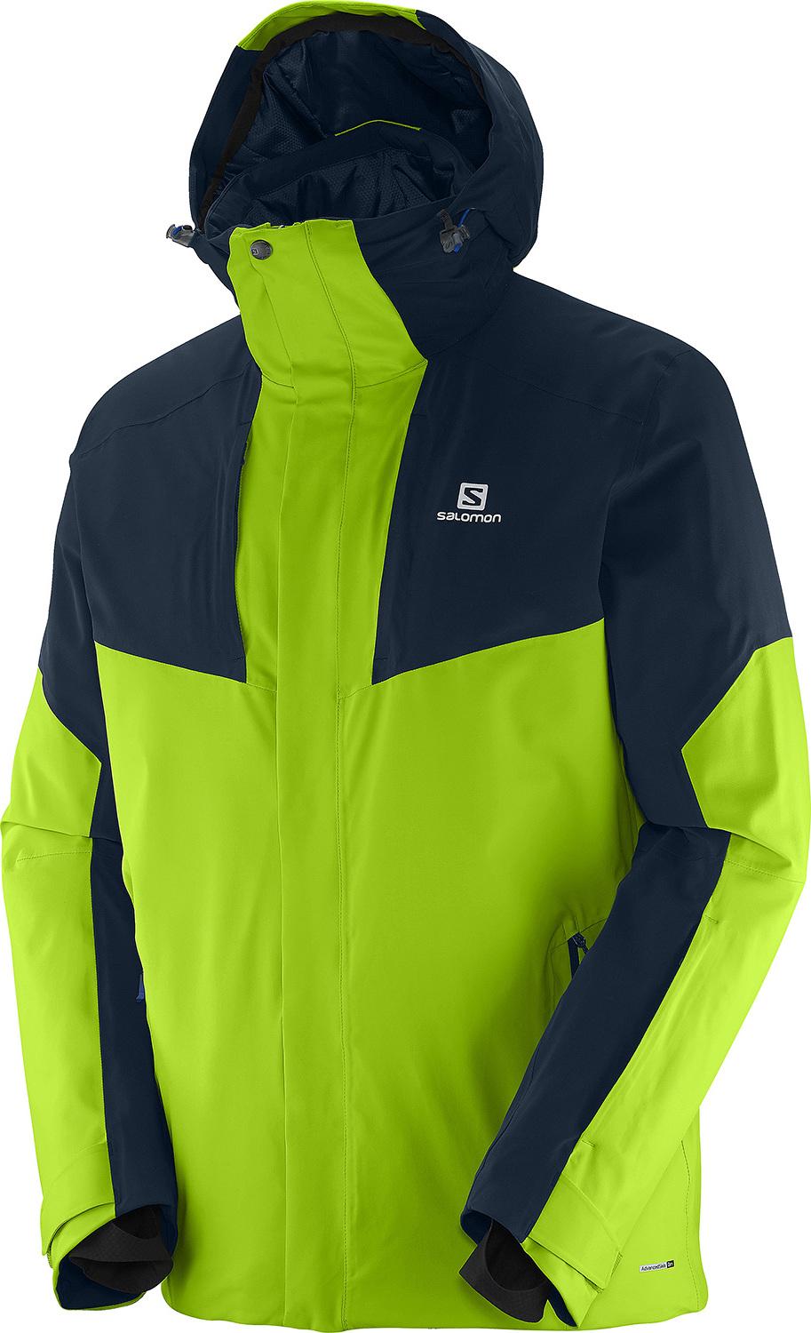 Product gallery image number 1 for product Icerocket Jacket - Men's