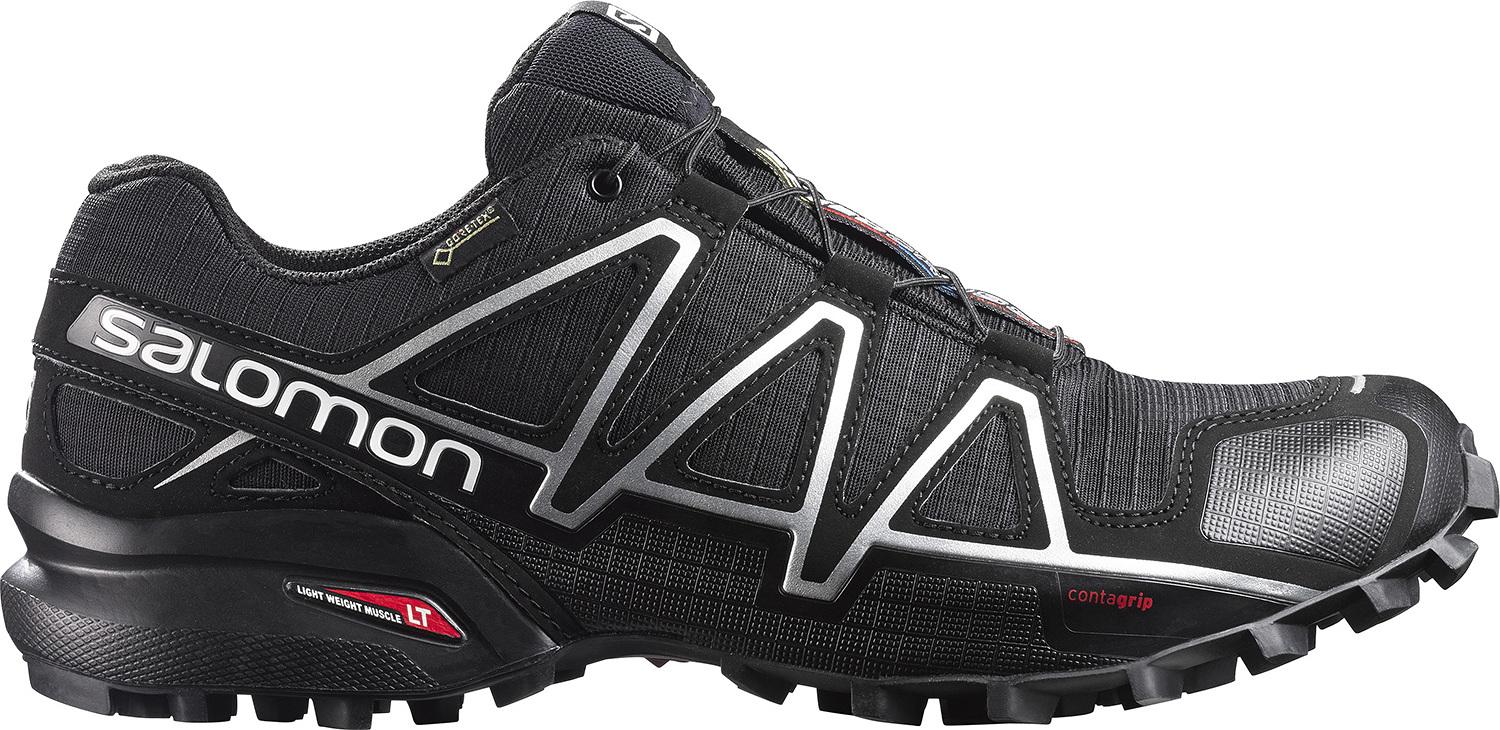 Product gallery image number 4 for product Speedcross 4 GORE-TEX Trail Running Shoes - Men's