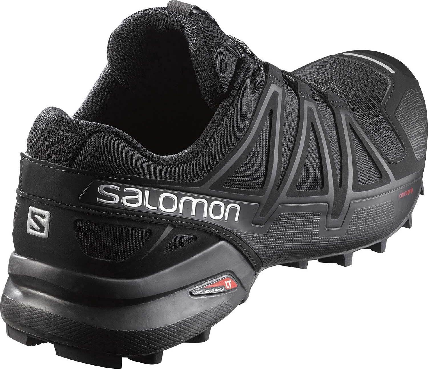 Product gallery image number 6 for product Speedcross 4 Trail Running Shoes - Men's