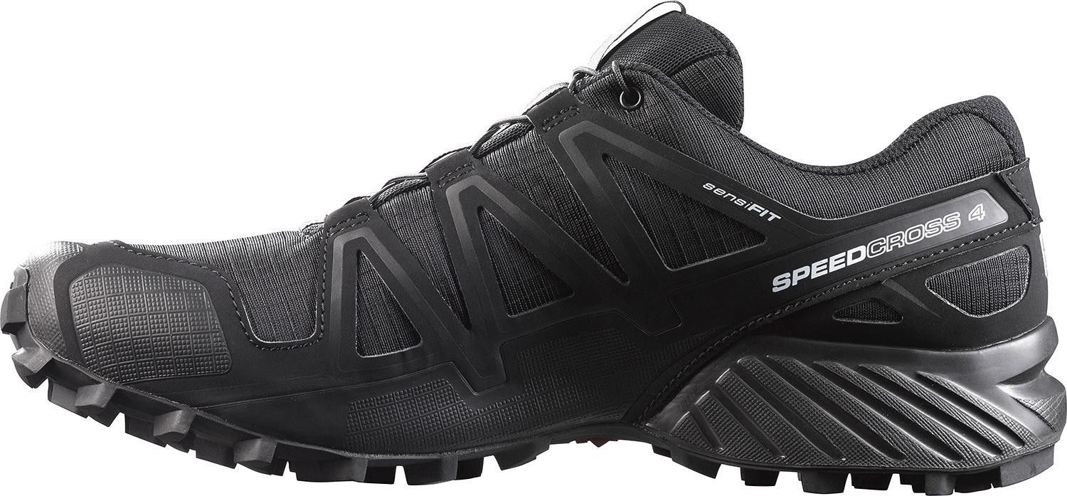Product gallery image number 4 for product Speedcross 4 Trail Running Shoes - Men's