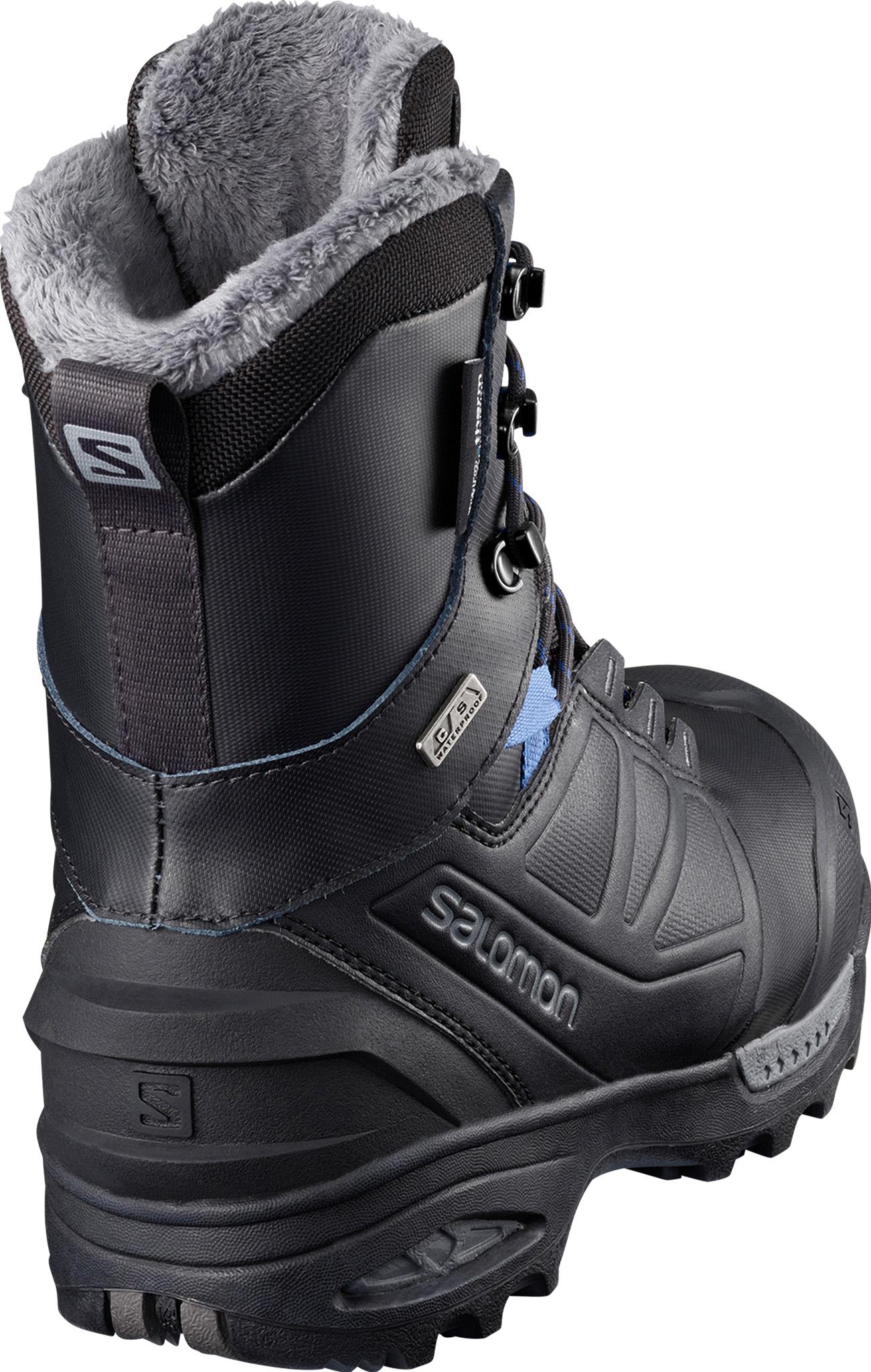 Product gallery image number 5 for product Toundra Pro Climasalomon Waterproof Winter Boots - Women's