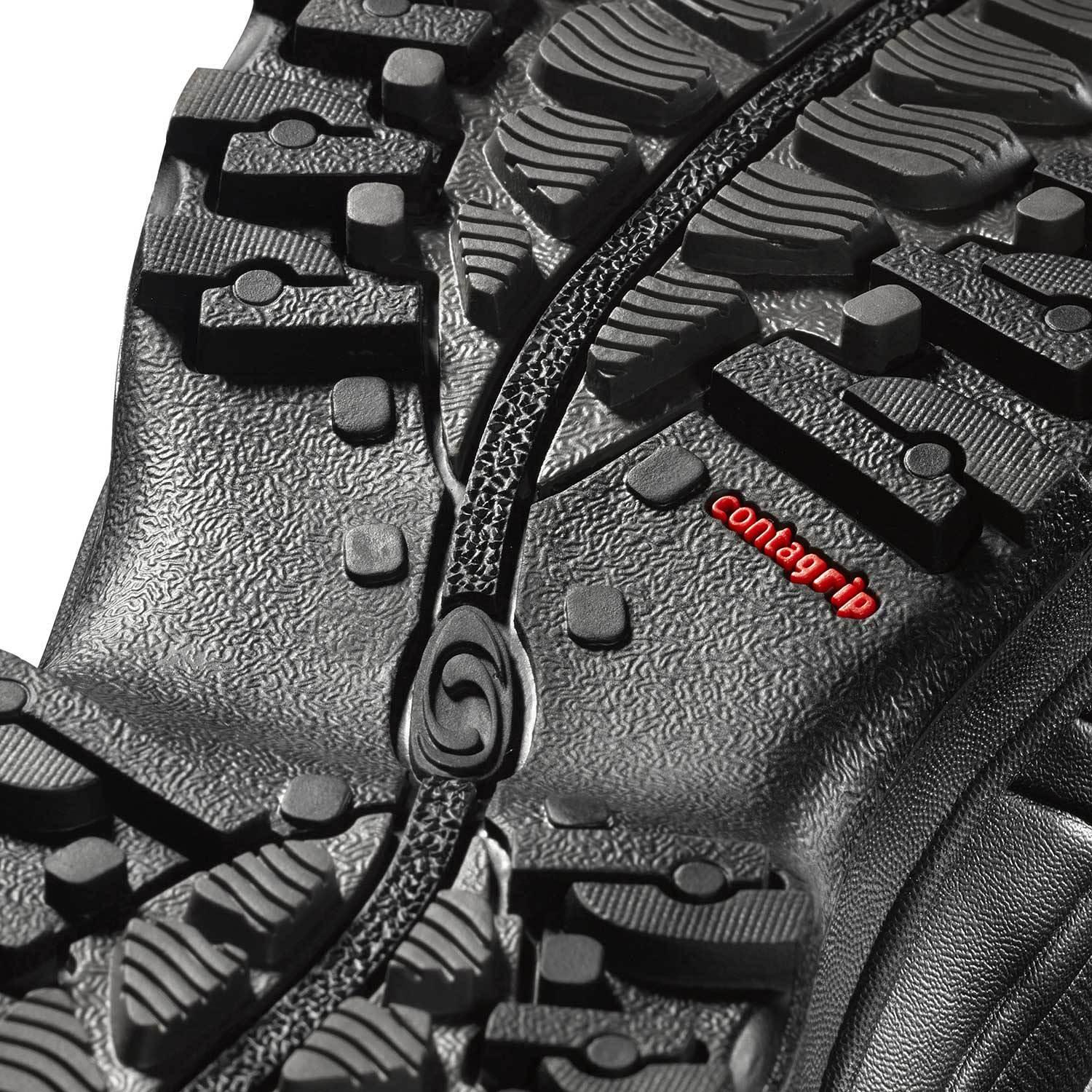 Numéro de l'image de la galerie de produits 4 pour le produit Bottes d'hiver imperméables Toundra Pro Climasalomon - Femme