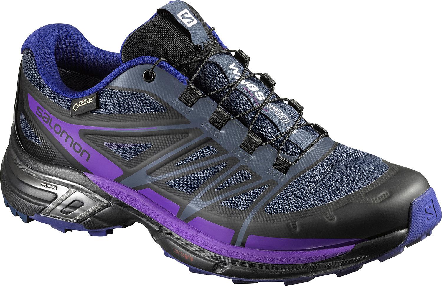 Product gallery image number 1 for product Wings Pro 2 GTX Trail Running Shoes - Women's