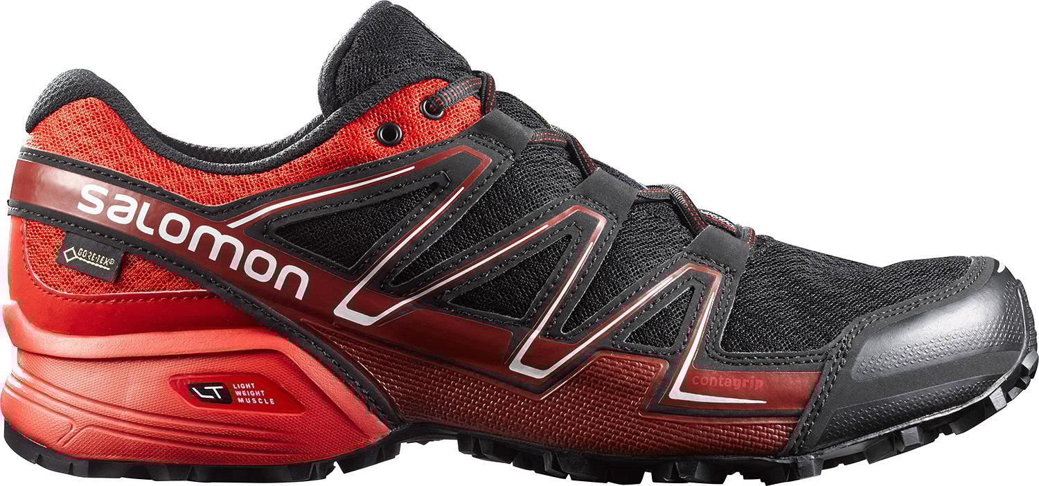 Product gallery image number 4 for product Speedcross Vario GORE-TEX Trail Running Shoes - Men's