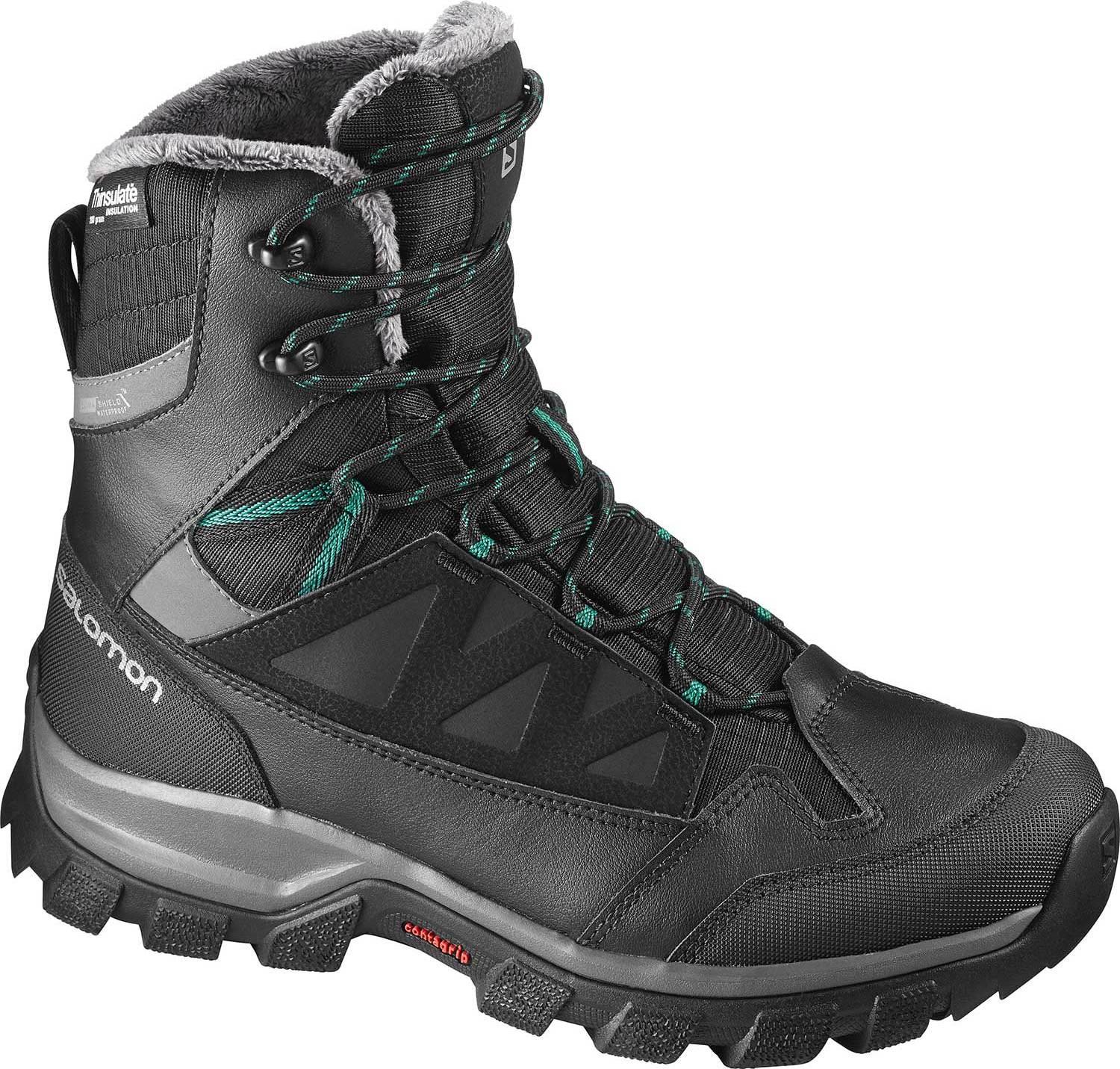 Product gallery image number 1 for product Chalten TS CS Waterproof Winter Shoes - Women's