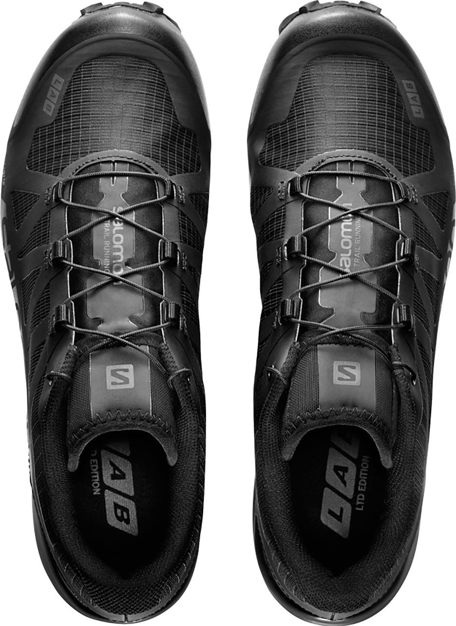 Product gallery image number 3 for product S/Lab Speedcross Black LTD Shoes - Unisex