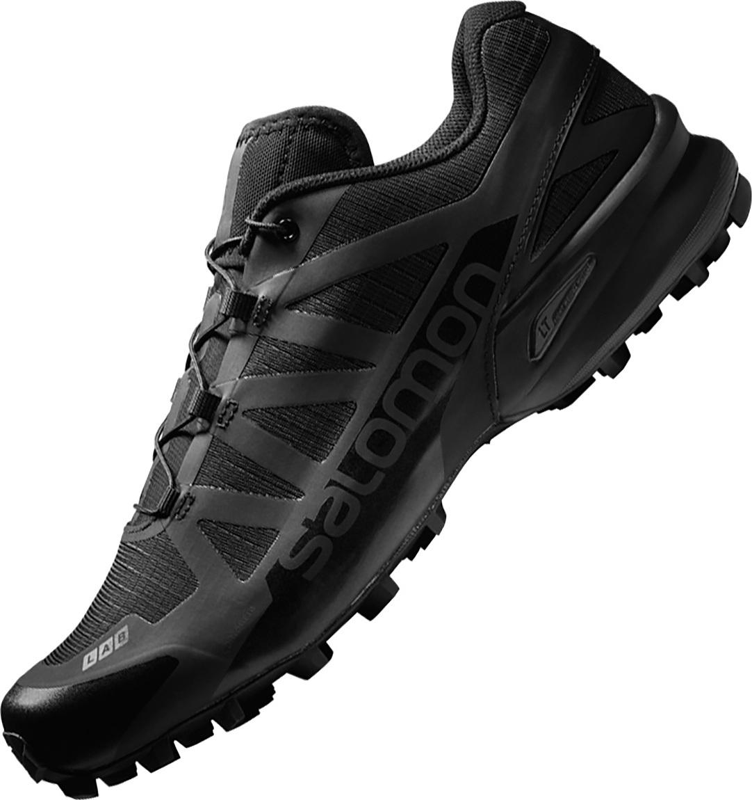 Product gallery image number 5 for product S/Lab Speedcross Black LTD Shoes - Unisex