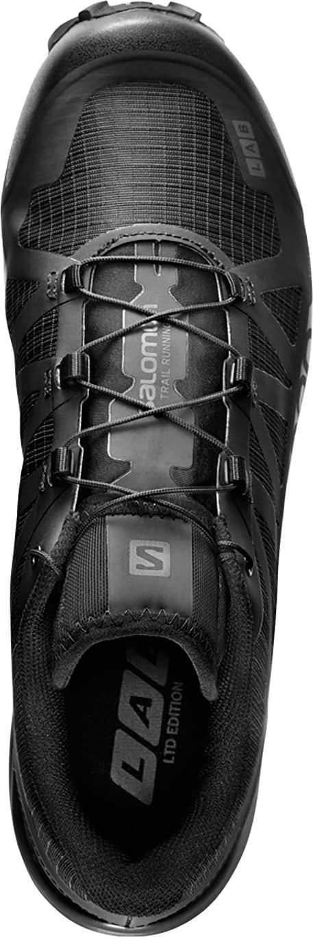 Product gallery image number 6 for product S/Lab Speedcross Black LTD Shoes - Unisex