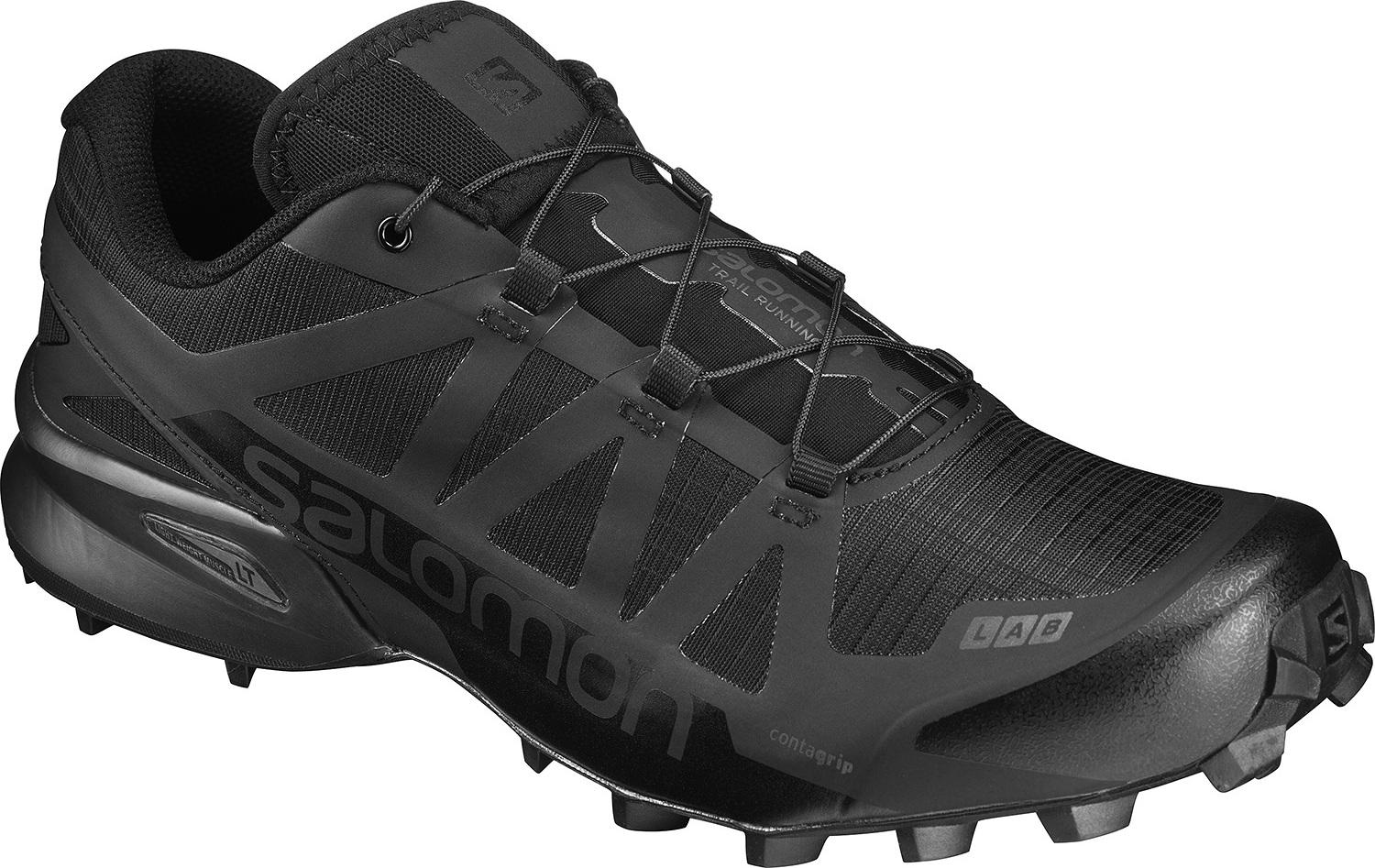 Product gallery image number 1 for product S/Lab Speedcross Black LTD Shoes - Unisex