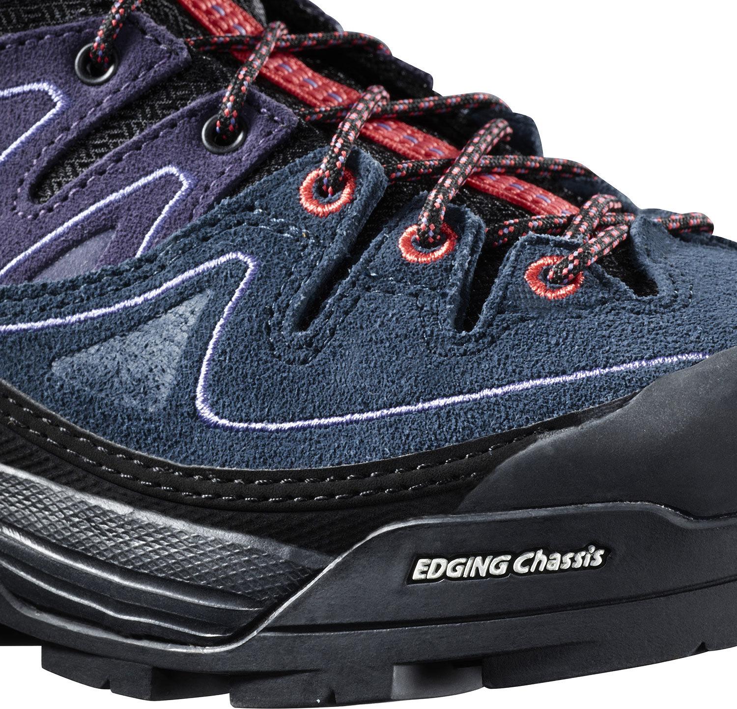 Product gallery image number 3 for product X ALP Mid LTR GTX Hiking Boots - Women's