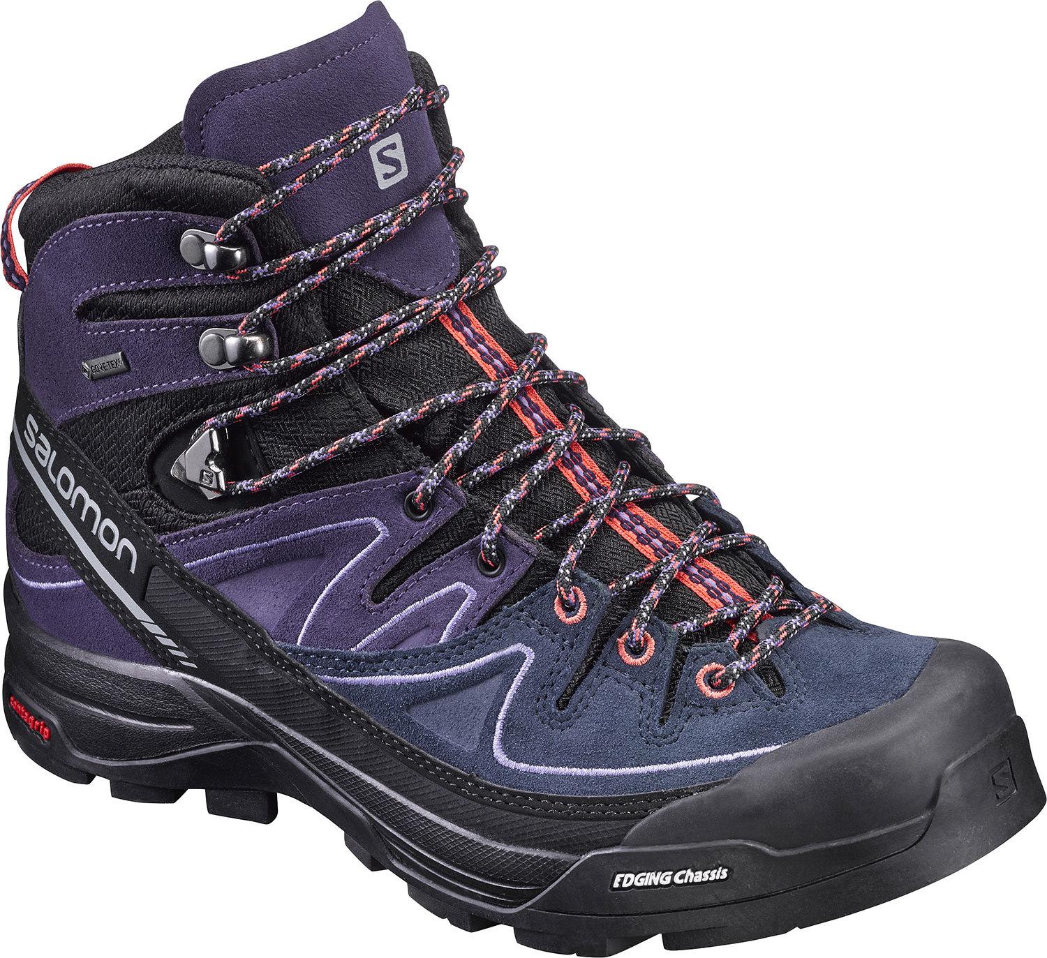 Product gallery image number 1 for product X ALP Mid LTR GTX Hiking Boots - Women's