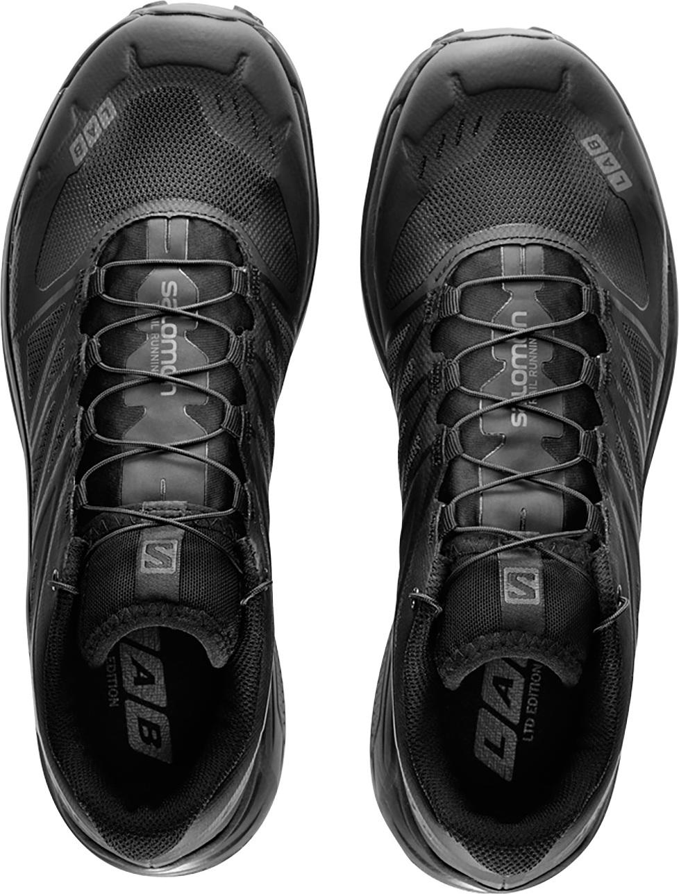 Product gallery image number 3 for product S/Lab Wings 8 Black LTD Shoes - Unisex