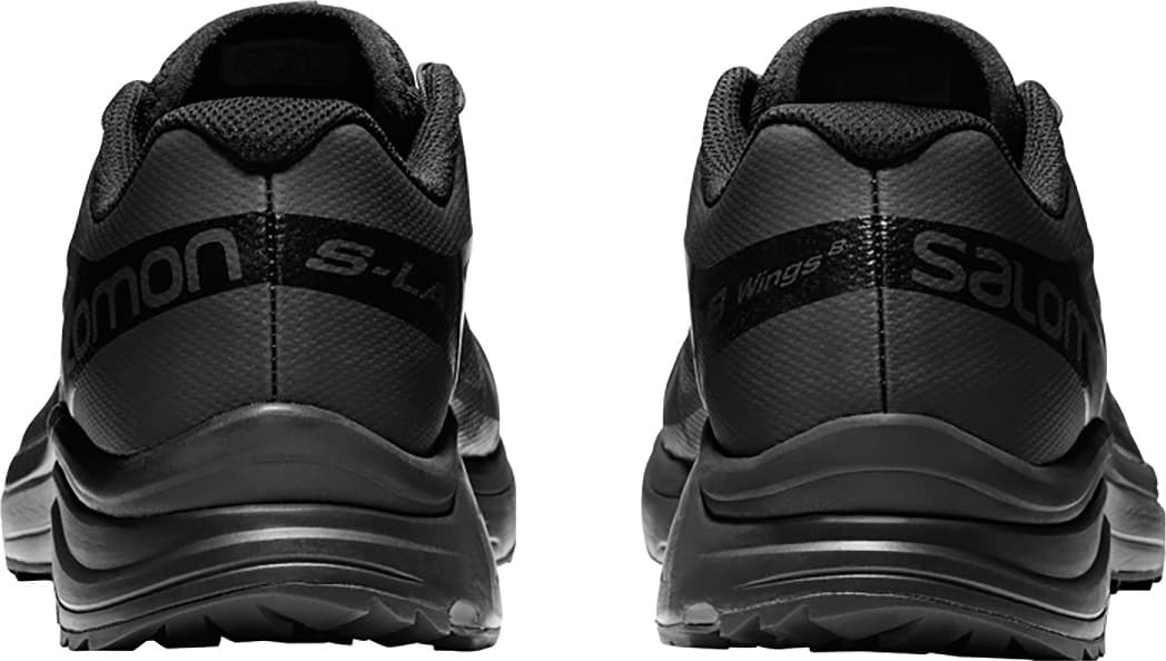 Product gallery image number 2 for product S/Lab Wings 8 Black LTD Shoes - Unisex