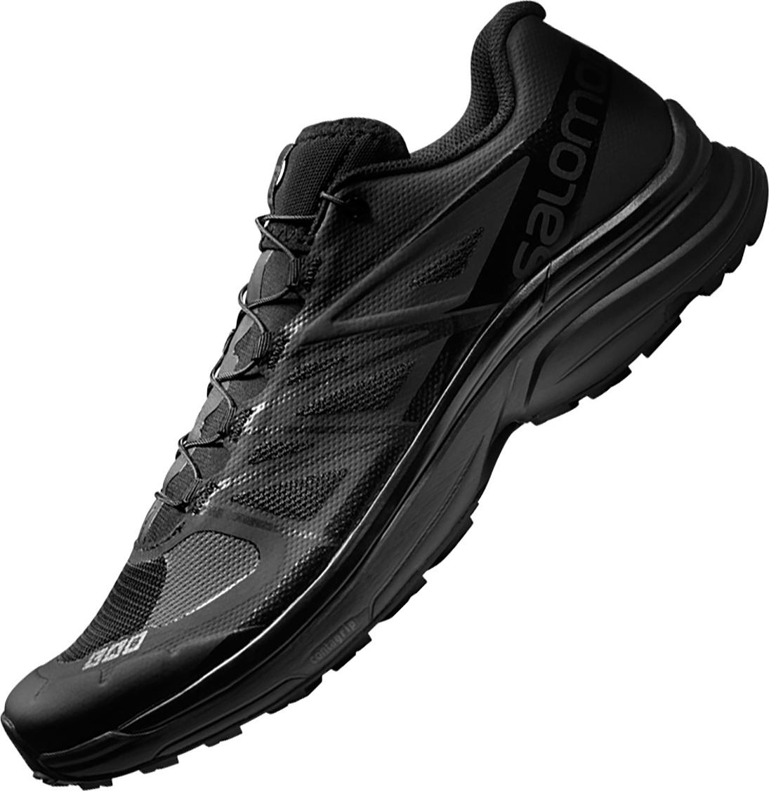 Product gallery image number 5 for product S/Lab Wings 8 Black LTD Shoes - Unisex