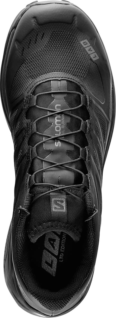 Product gallery image number 6 for product S/Lab Wings 8 Black LTD Shoes - Unisex