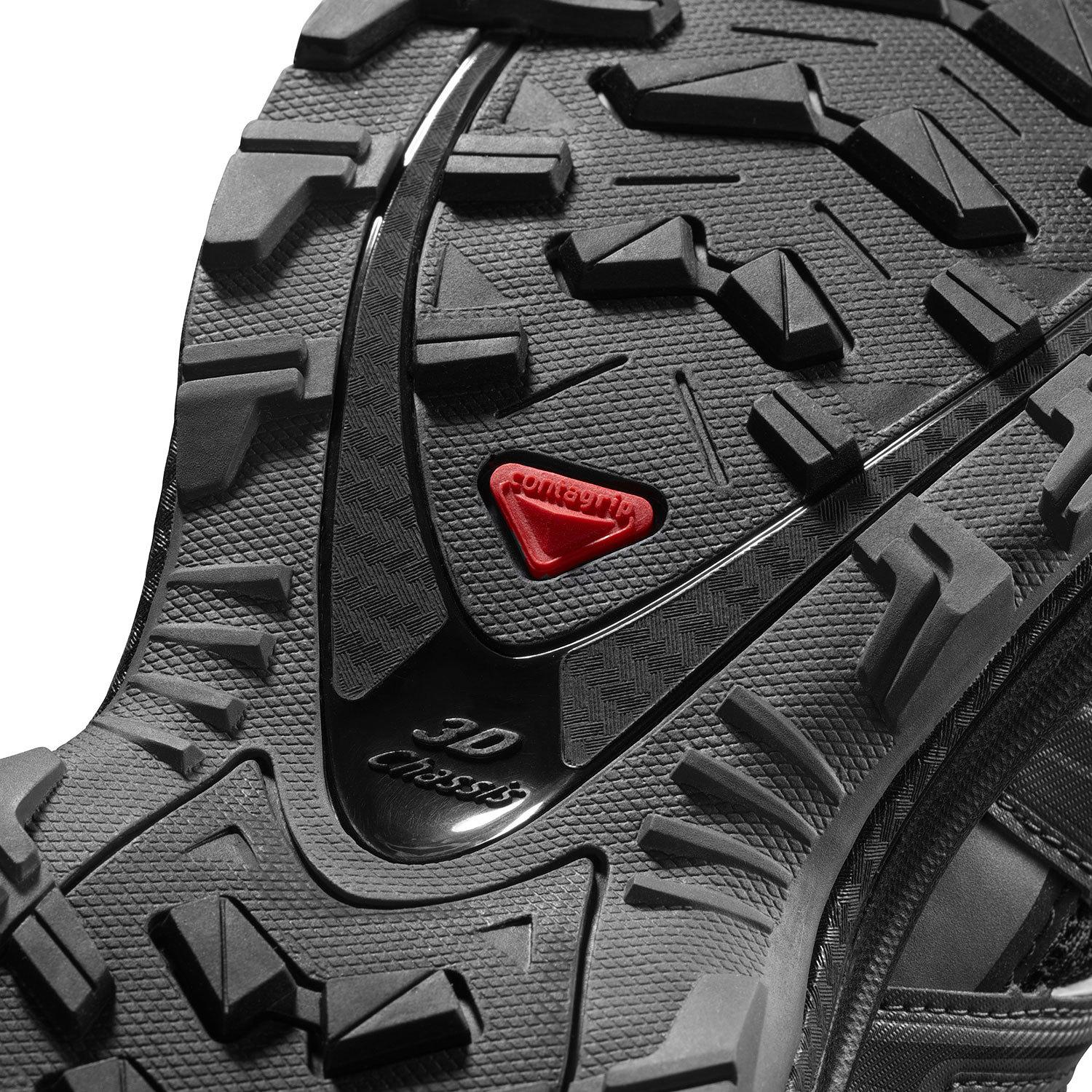 Product gallery image number 4 for product XA Pro 3D M+ Trail Running Shoes - Men's