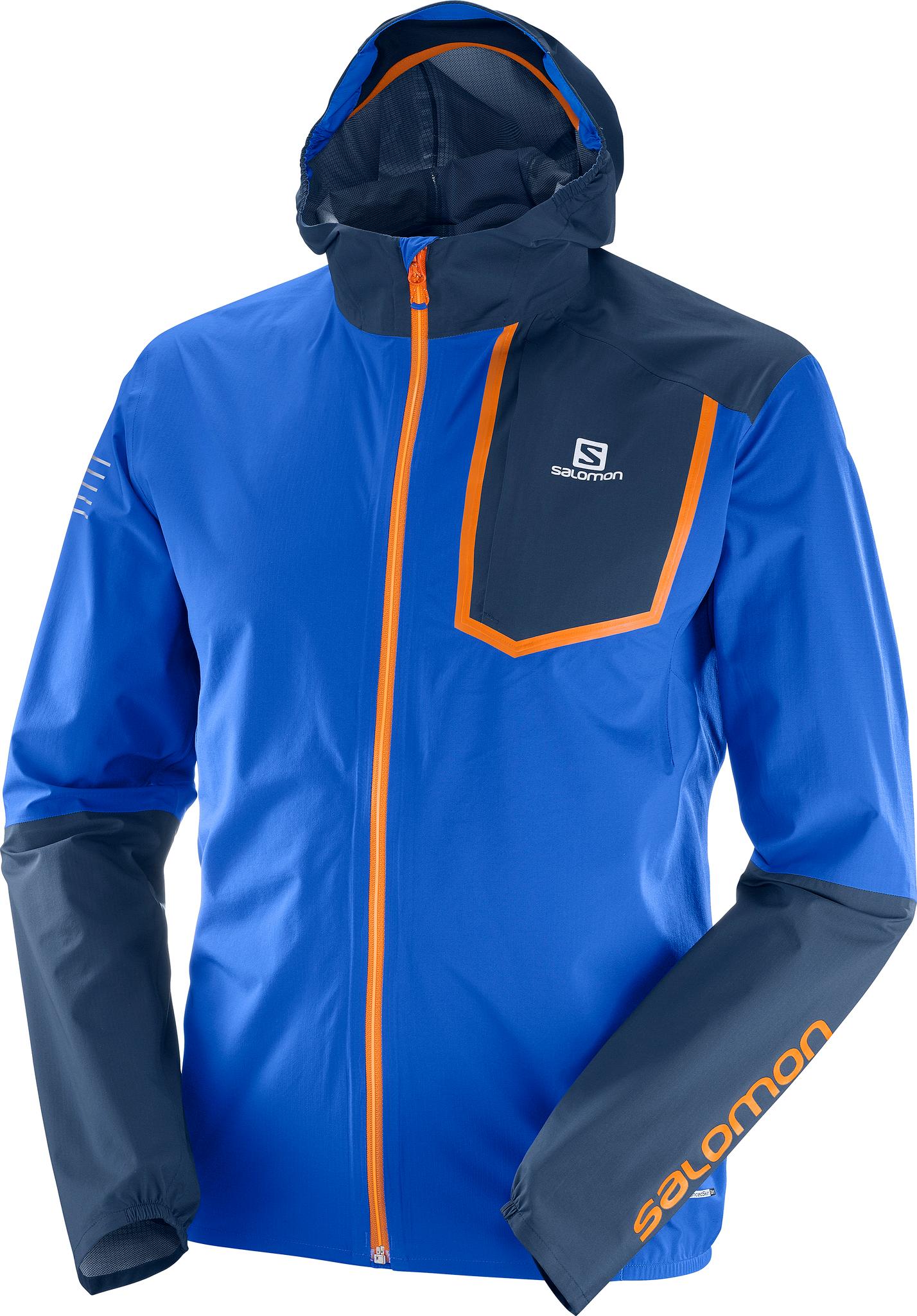 Product gallery image number 1 for product Bonatti Pro Waterproof Jacket - Men's