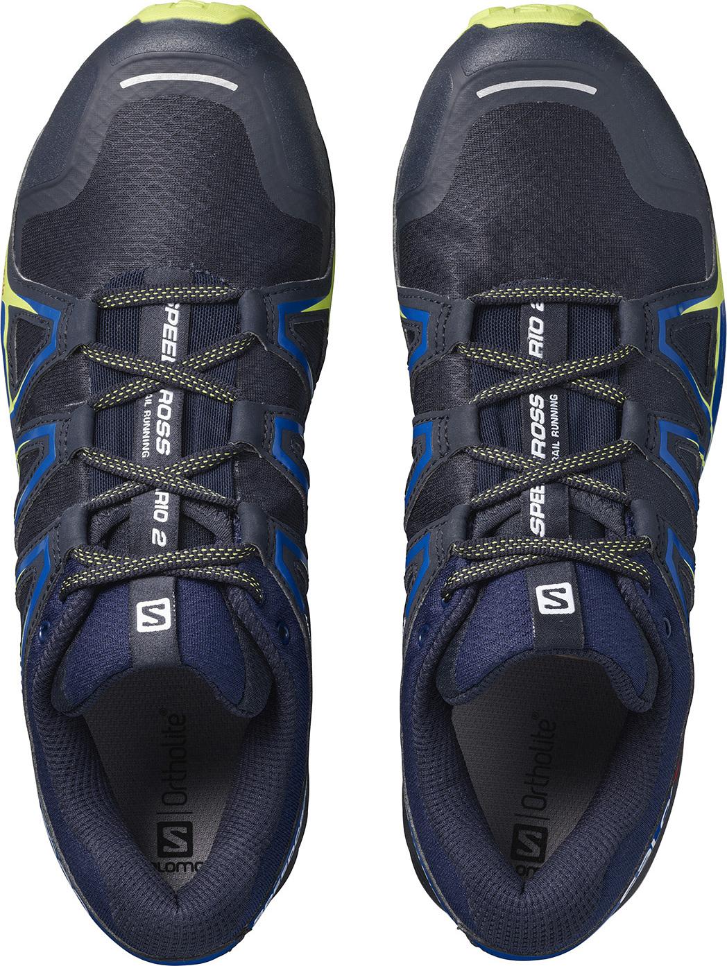 Product gallery image number 6 for product Speedcross Vario 2 Trail Running Shoes - Men's