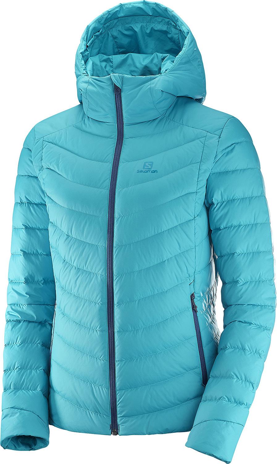 Product gallery image number 1 for product Halo Down Hoodie - Women's