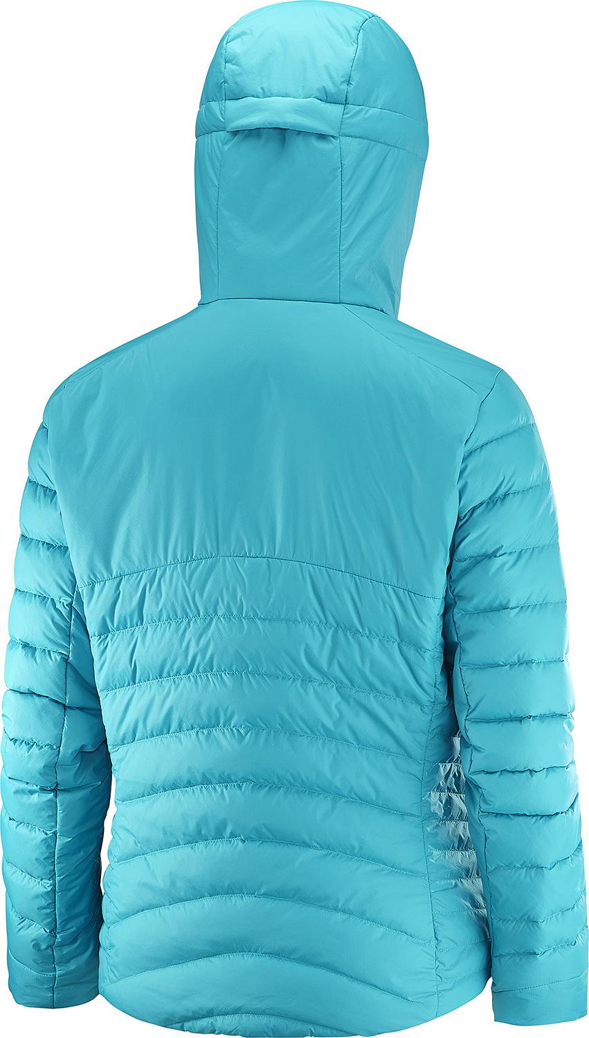 Product gallery image number 3 for product Halo Down Hoodie - Women's