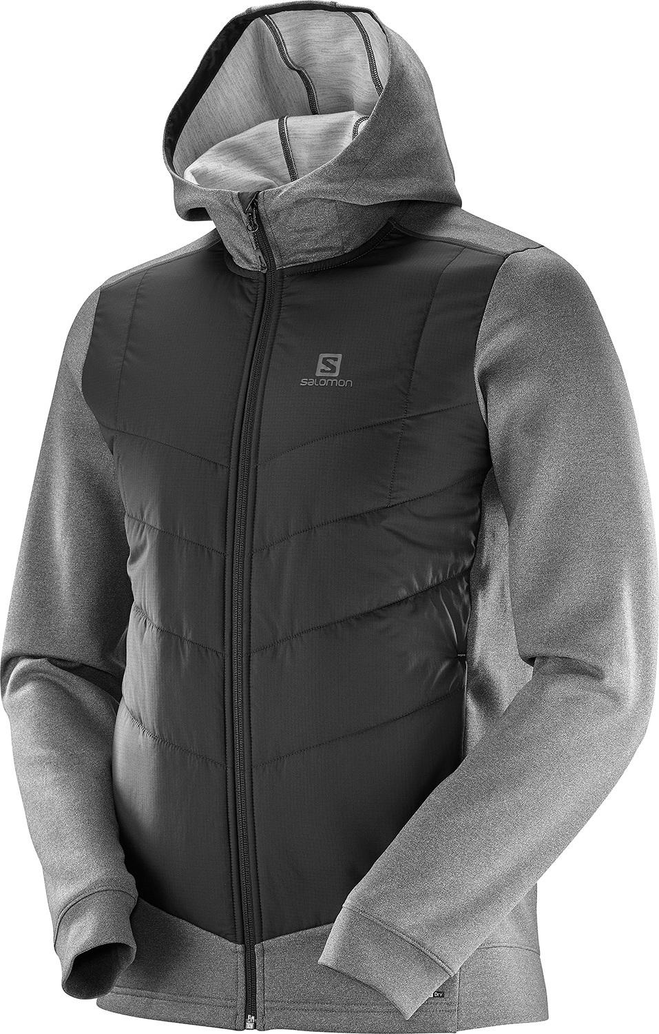 Product gallery image number 1 for product PuLong Sleevee Hybrid Hoodie - Men's