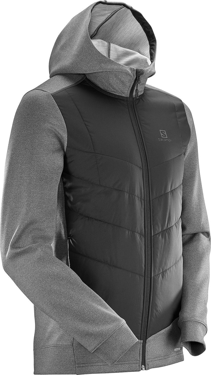 Product gallery image number 2 for product PuLong Sleevee Hybrid Hoodie - Men's