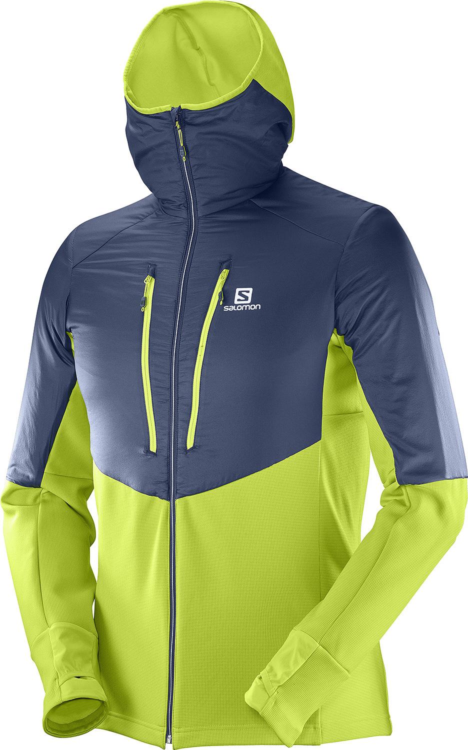 Product gallery image number 1 for product Drifter Air Mid Hoodie - Men's