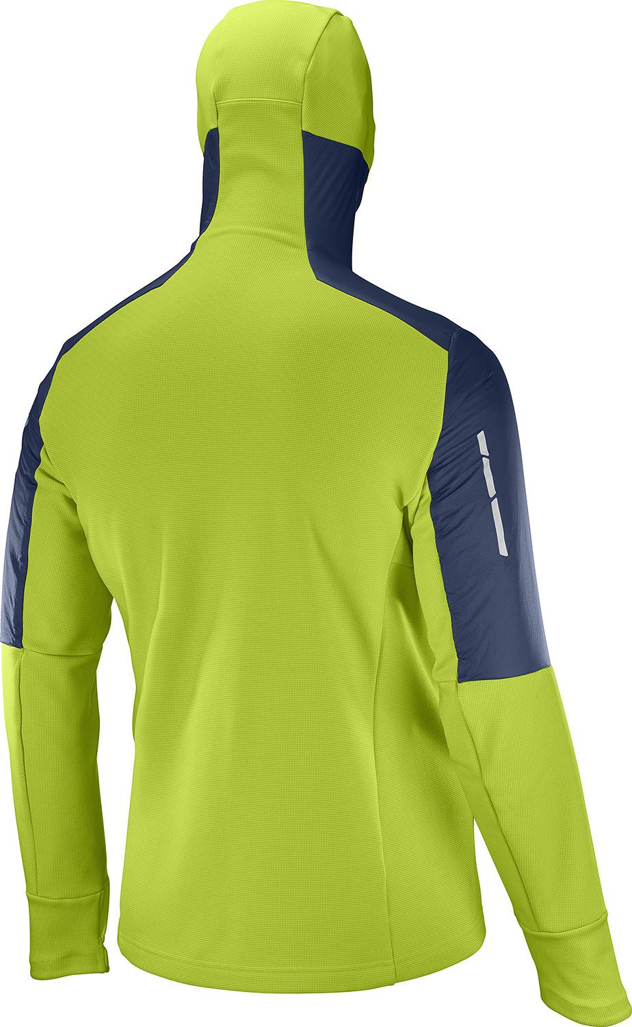 Product gallery image number 3 for product Drifter Air Mid Hoodie - Men's