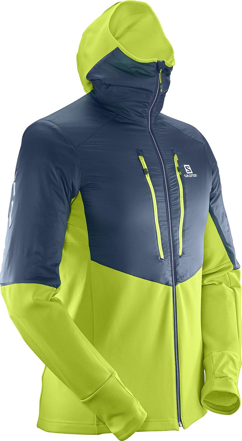 Product gallery image number 2 for product Drifter Air Mid Hoodie - Men's