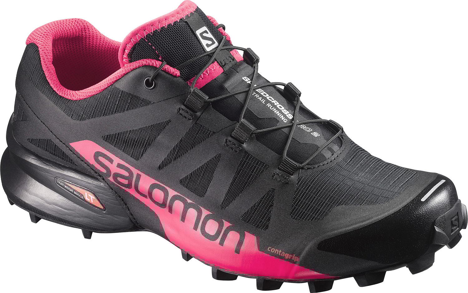 Product gallery image number 1 for product Speedcross Pro 2 Trail Running Shoes - Women's