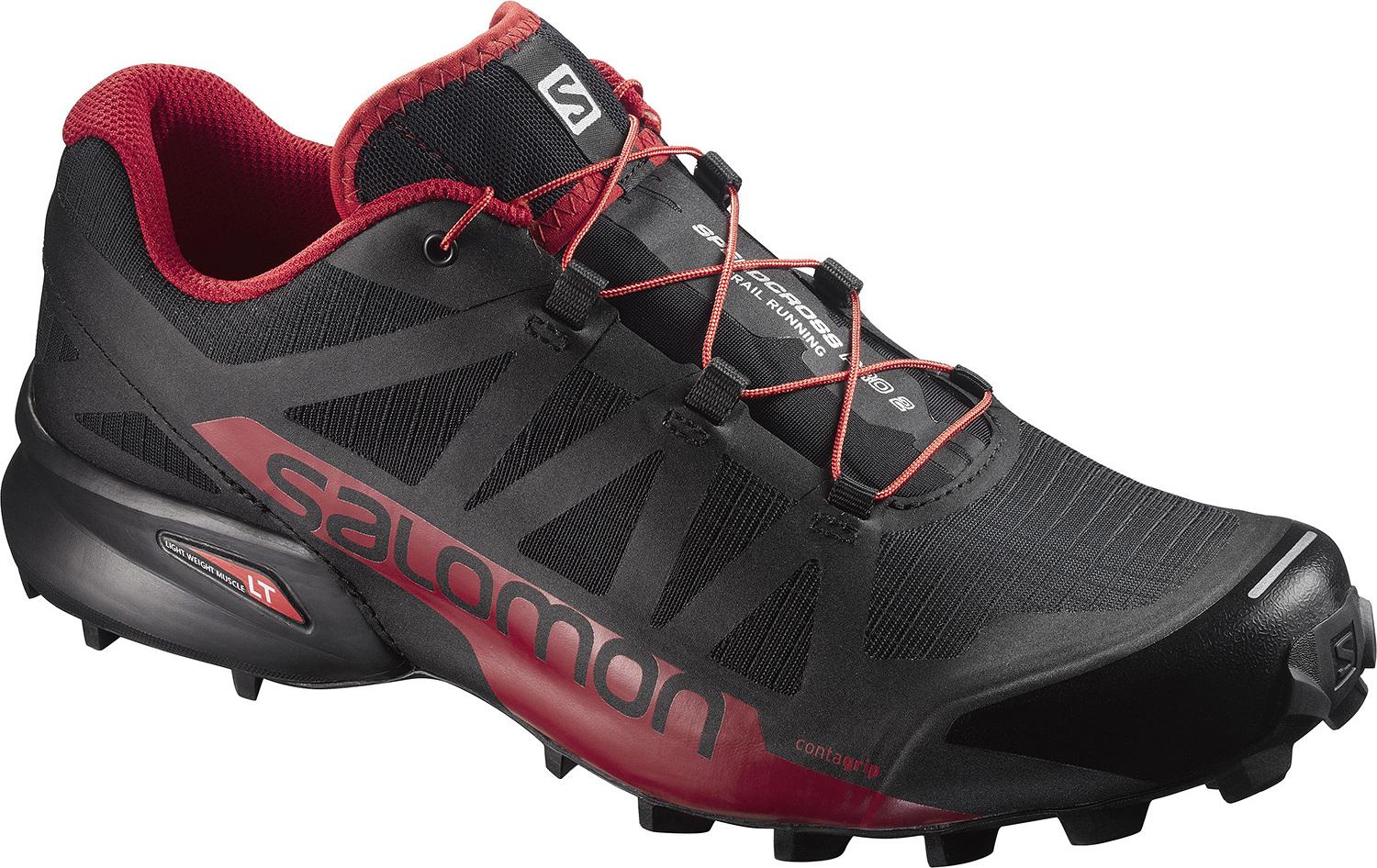 Product gallery image number 1 for product Speedcross Pro 2 Trail Running Shoes - Men's