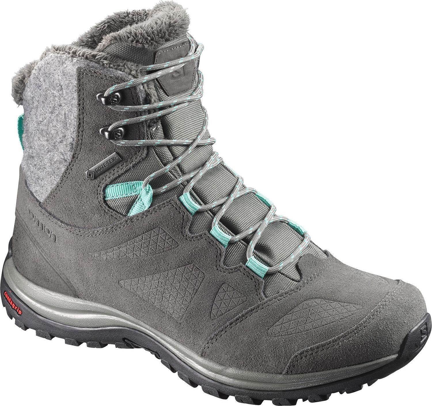 Product gallery image number 1 for product Ellipse Winter GORE-TEX Insulated Boots - Women's
