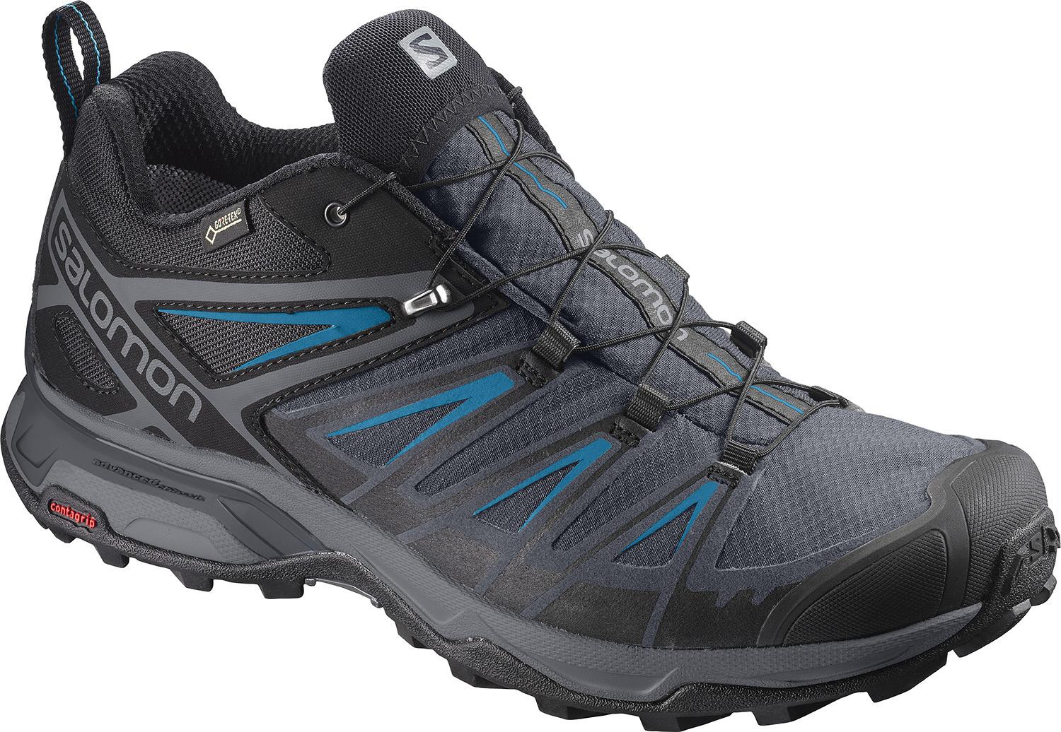 Product gallery image number 1 for product X Ultra 3 GTX Hiking Shoes - Men's