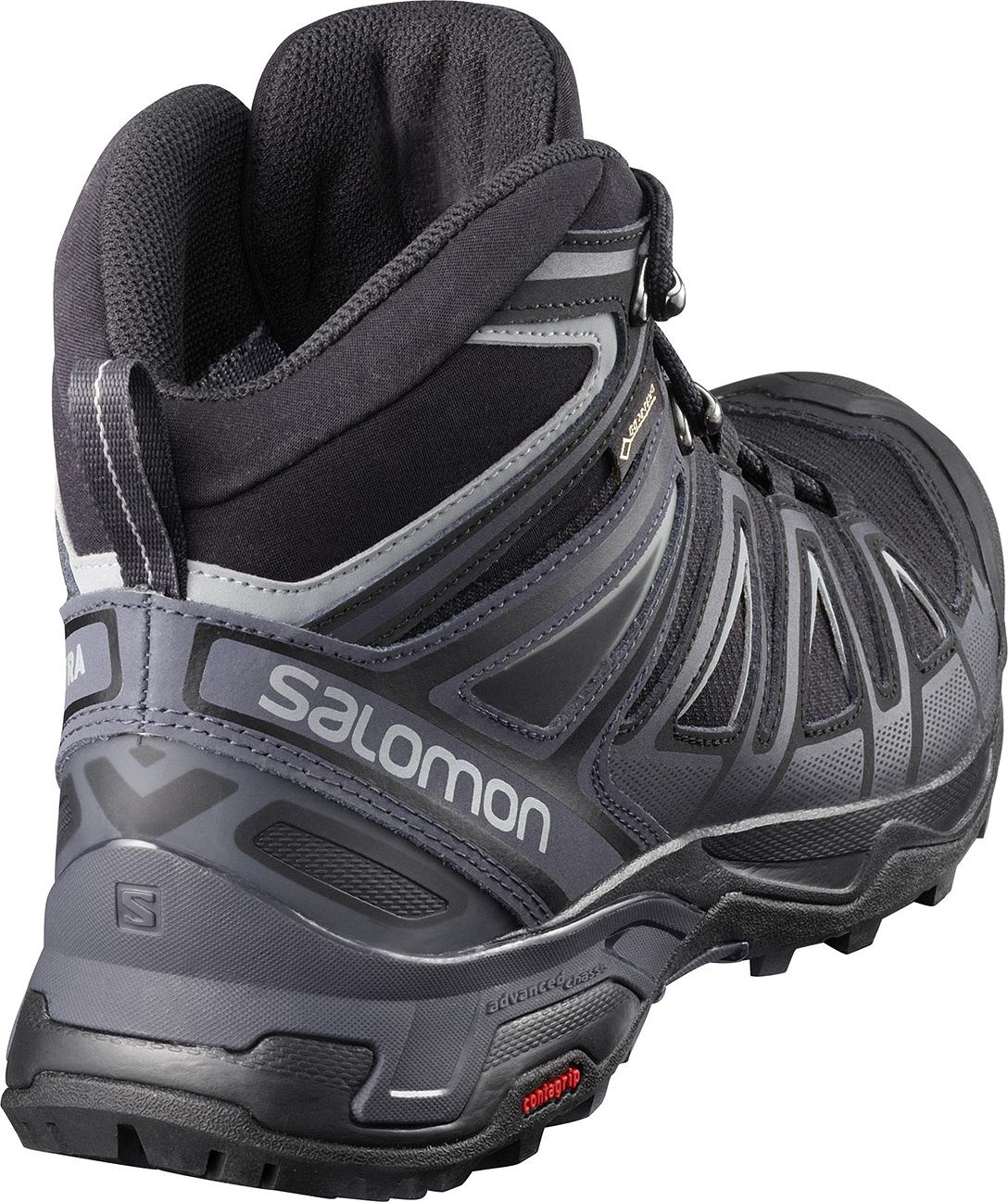 Product gallery image number 4 for product X Ultra 3 Mid GTX Hiking Shoes - Men's