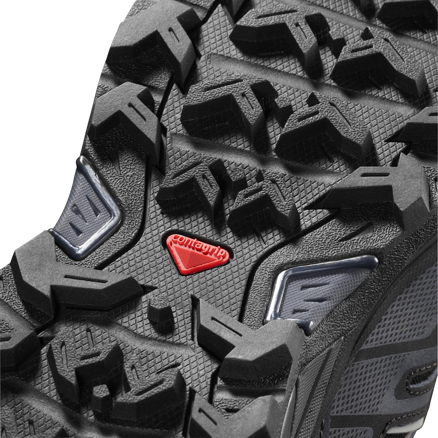 Product gallery image number 6 for product X Ultra 3 Mid GTX Hiking Shoes - Men's