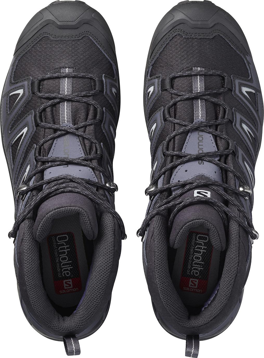 Product gallery image number 5 for product X Ultra 3 Mid GTX Hiking Shoes - Men's