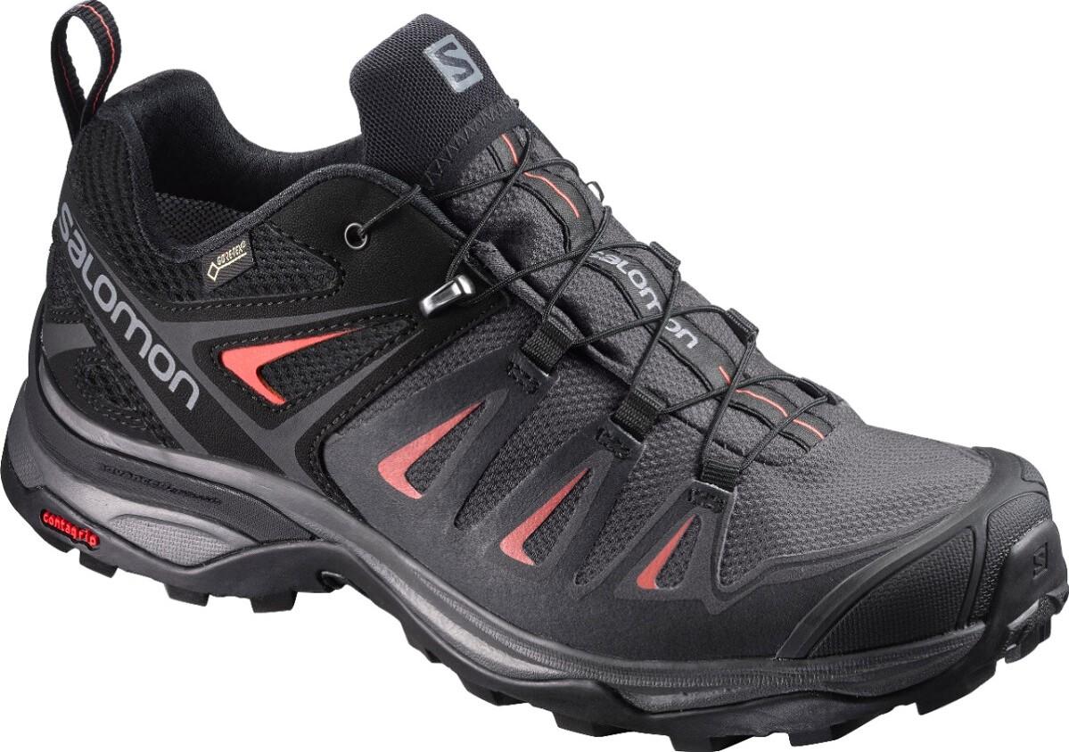 Product gallery image number 1 for product X Ultra 3 GTX Hiking Shoes - Women's