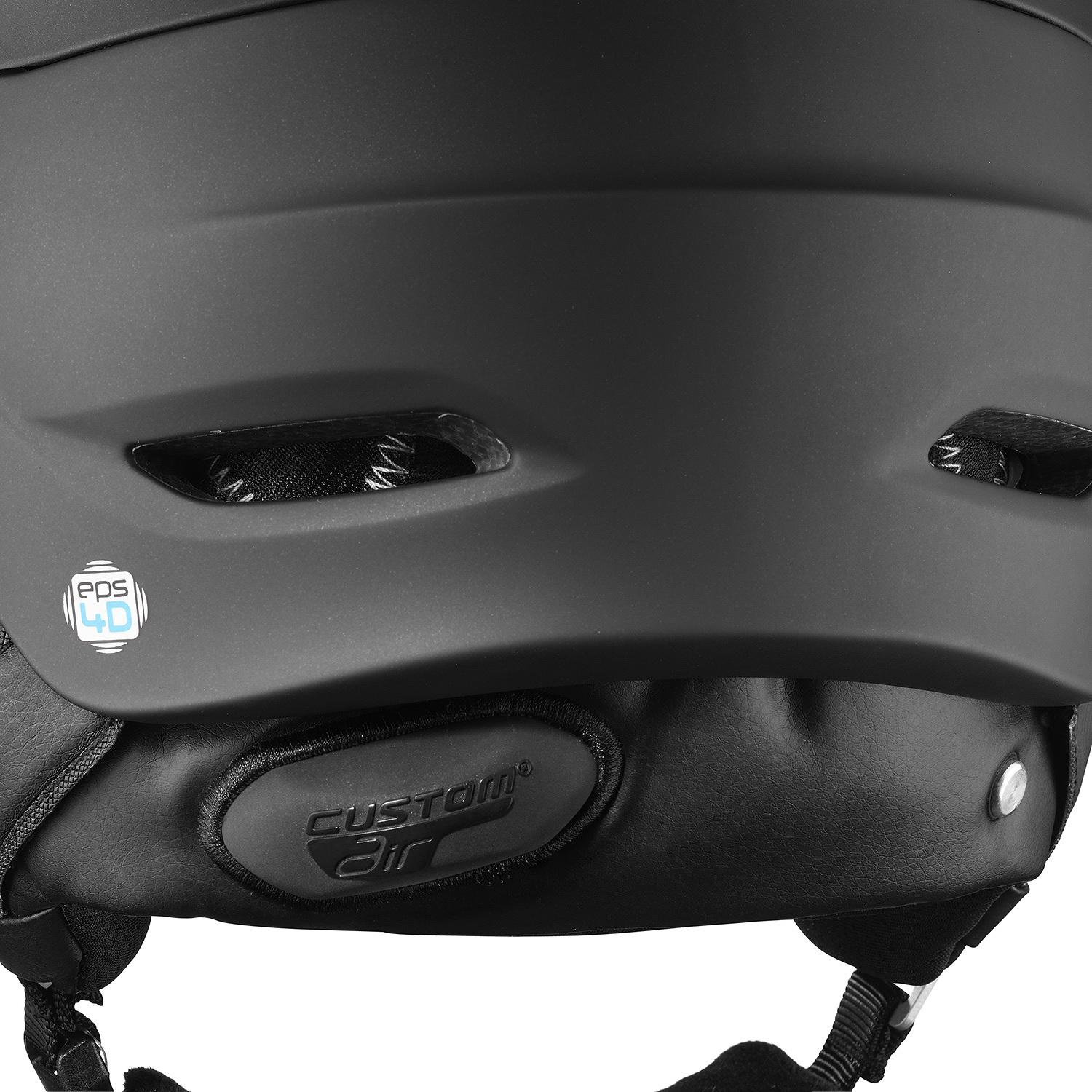 Product gallery image number 2 for product Driver+ Helmet - Unisex