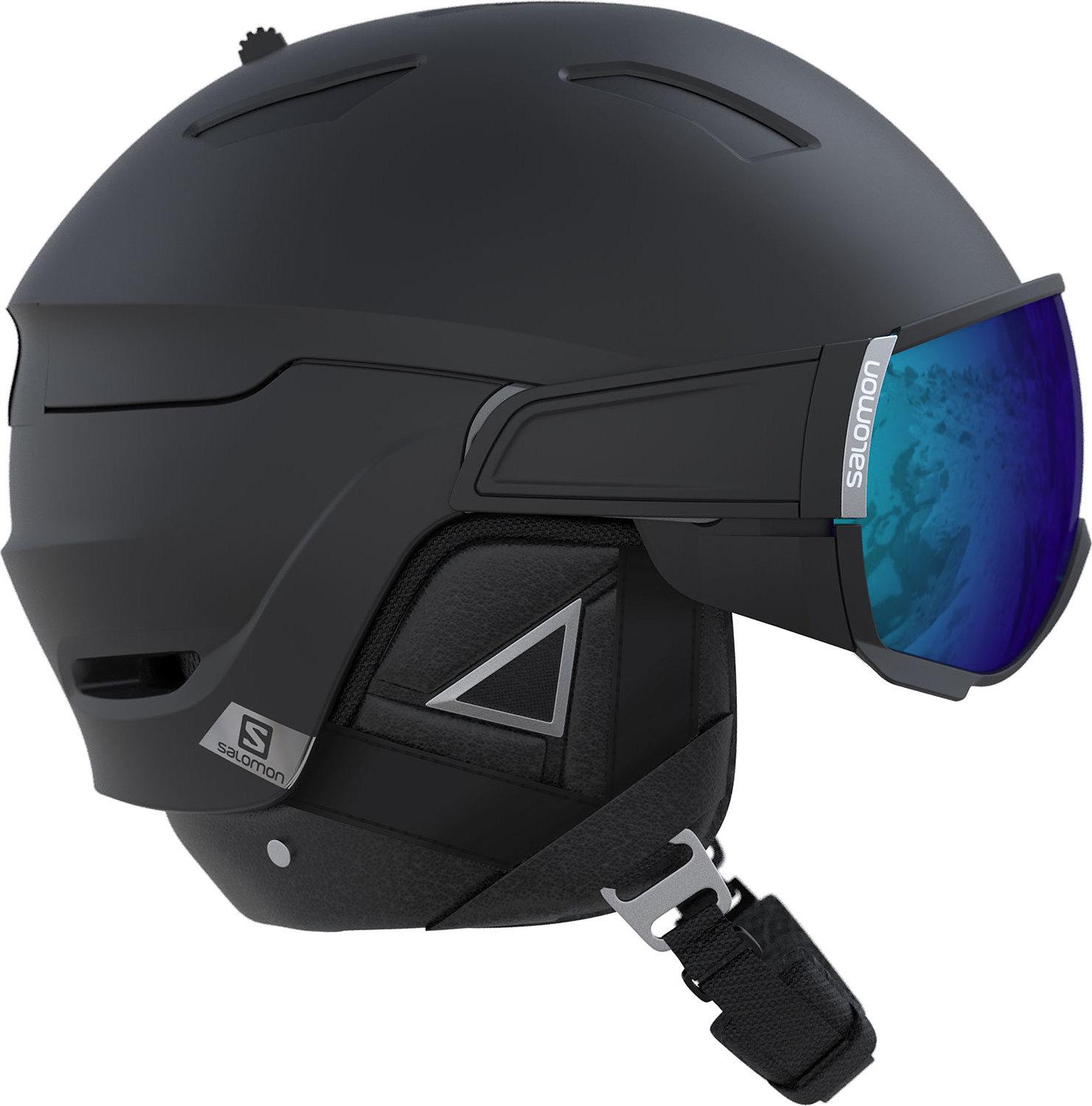Product gallery image number 1 for product Driver+ Helmet - Unisex