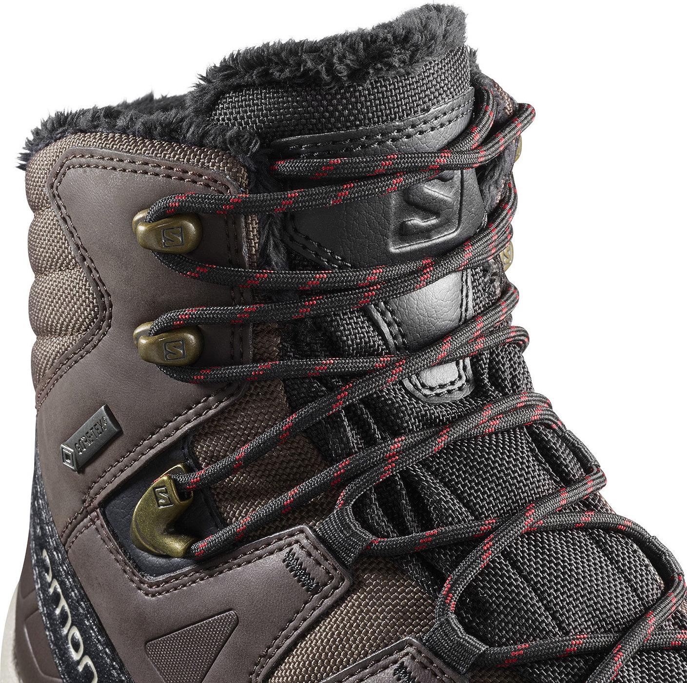 Product gallery image number 6 for product Quest Winter GORE-TEX Hiking Boots - Men's