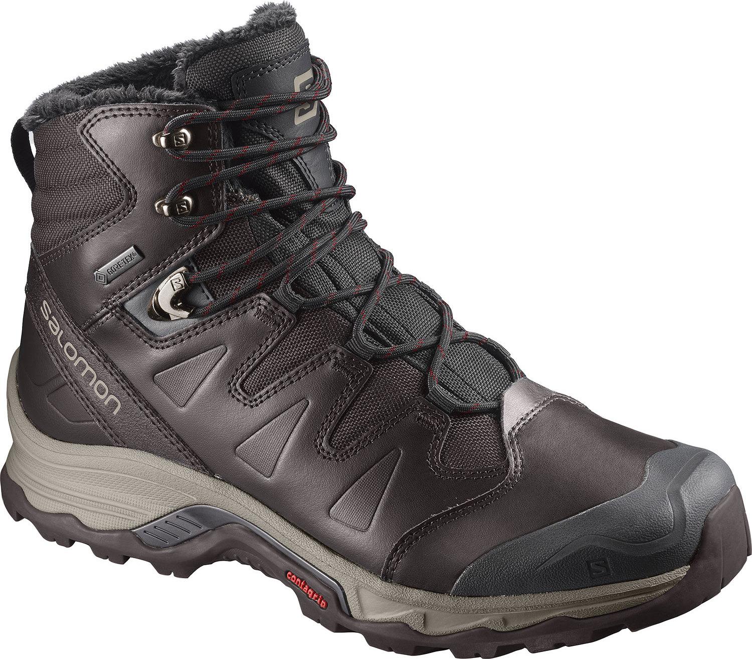 Product gallery image number 1 for product Quest Winter GORE-TEX Hiking Boots - Men's