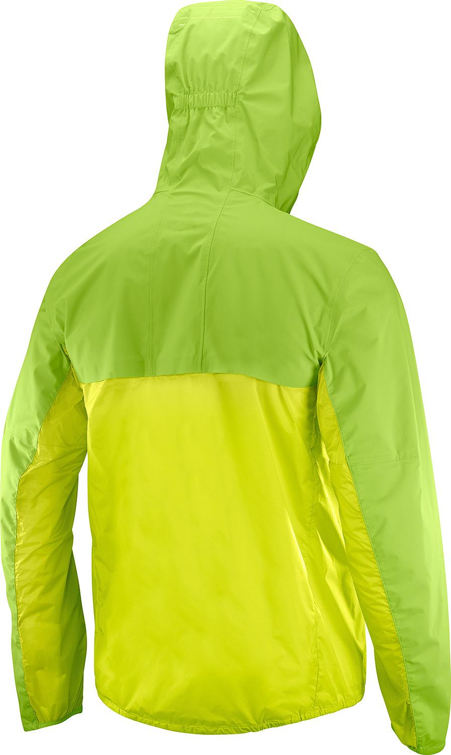 Product gallery image number 7 for product Outspeed Hybrid Jacket - Men's