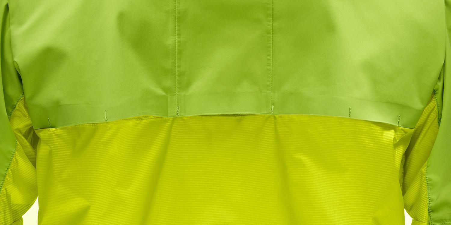 Product gallery image number 6 for product Outspeed Hybrid Jacket - Men's