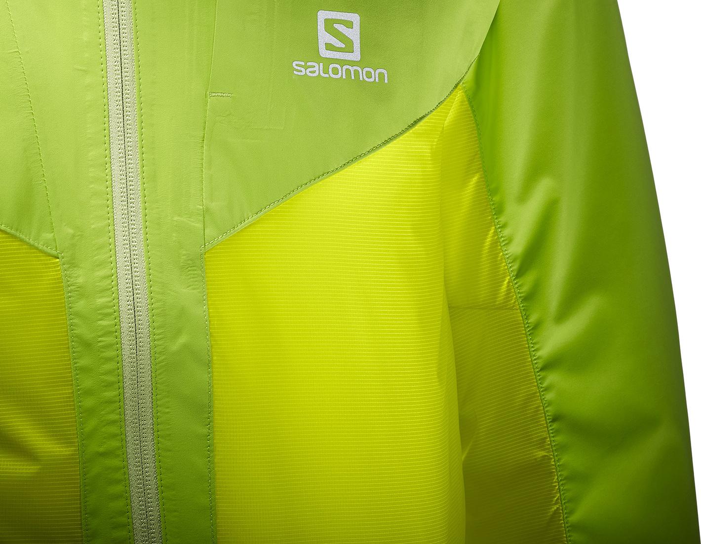 Product gallery image number 5 for product Outspeed Hybrid Jacket - Men's